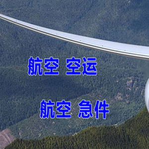 济宁大安航空货运快递-选东方航空和上海航空